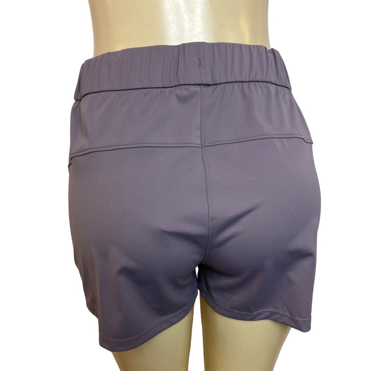 Will it Women's Gray Active Wear Shorts Sz M - NWT