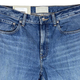 Everlane Mens Blue Denim Slouch Bootcut Jeans 30 Regular New
