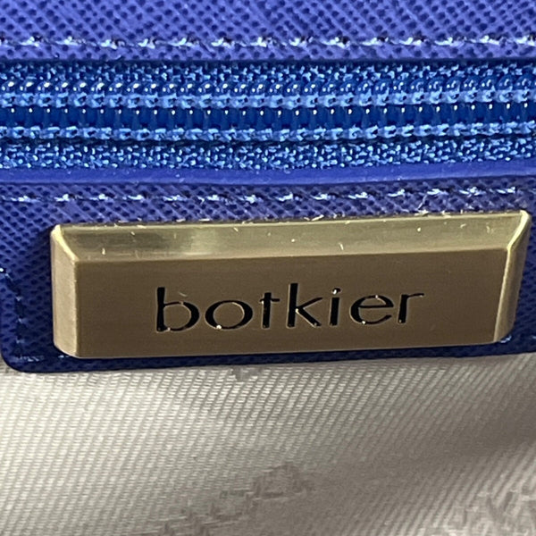 Botkier Women's Purple Faux Leather No13 Misha Shoulder Bag Sz M