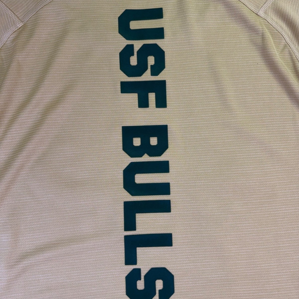 Adidas Mens Beige Short-Sleeve Graphic T-Shirt Sportswear Size L