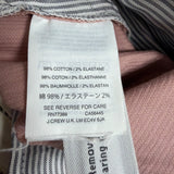 J.Crew Womens Pink Classic Fit Trousers Stretch Fabric Office Wear Size 0