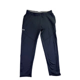Under Armour Mens Black Polyester ColdGear Pants Size L