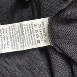 Hotouch Women’s Black Polyester/Spandex Open Front Cardigan Sweater Size L - New