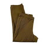 L.L.Bean Mens Khaki Coolmax Classic Fit Pants Comfortable Durable Sz 38Wx29L