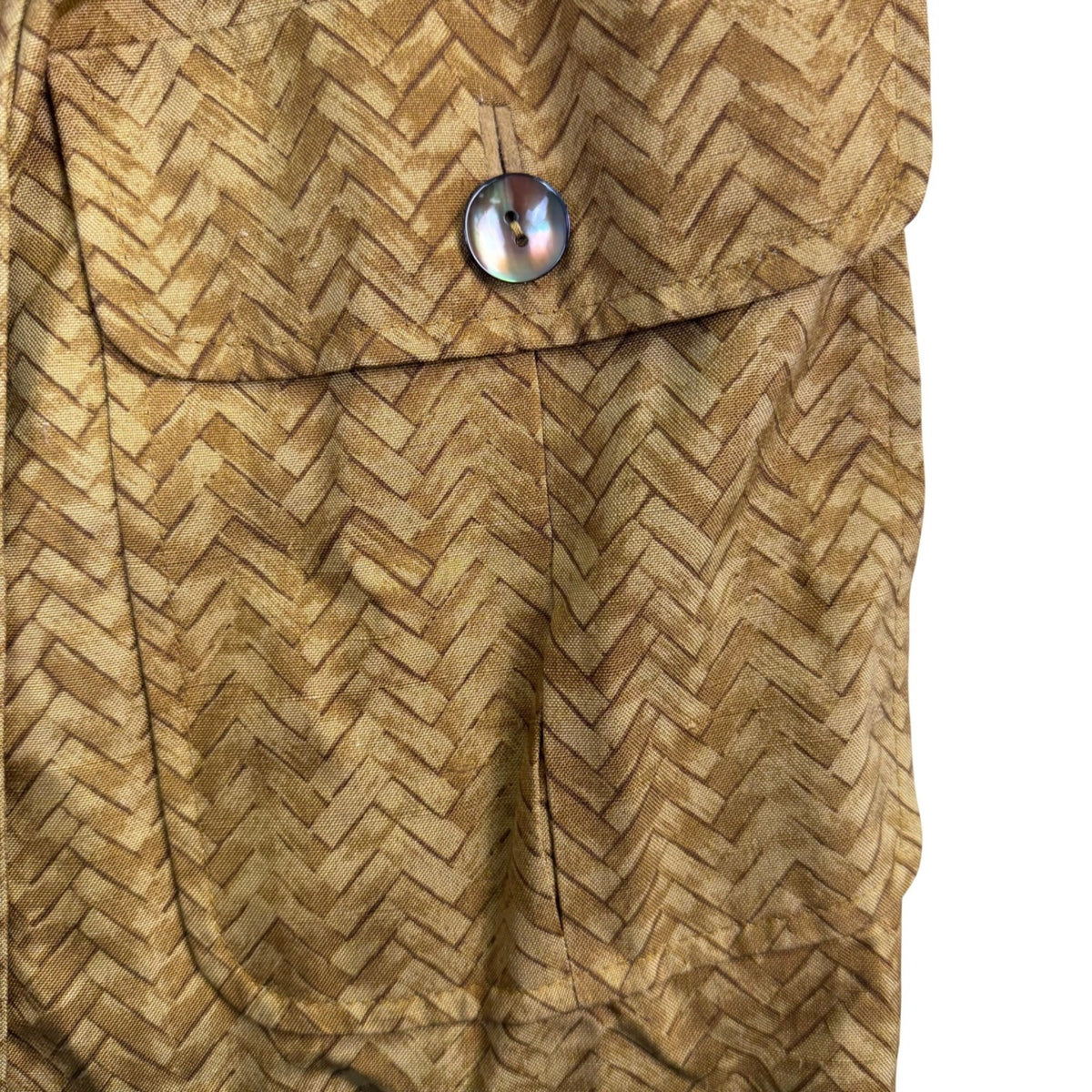 Hettabretz Womens Yellow 100% Silk Double-Breasted Trench Coat With Belt Italy