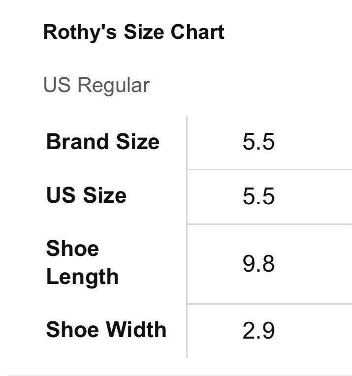 Rothys Women’s Green Blue Knit Pointed Toe Ballet Flats Size 5.5