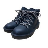 Sorel Women’s Black Leather & Rubber Sole Lace-Up Hiking Ankle Boots Size 7