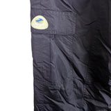 Liquid Womens Black Waterproof Snowboarding Pants Adjustable Waist Sz Large