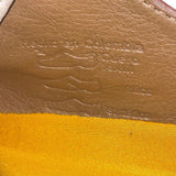 Velez Artisan Women’s Brown & Yellow Leather & Suede Lace Up Casual Sneakers