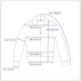 Nine West Womens Black Zip-Front Jacket With High Collar & Long Sleeves