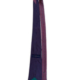 Tommy Hilfiger Mens Blue & Red Diamond Pattern Decorative Neck Tie