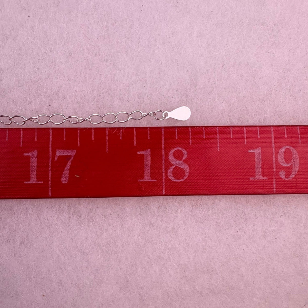 Sterling Silver Womens Double Layer Necklace Circle & Bar Pendant Adjustable