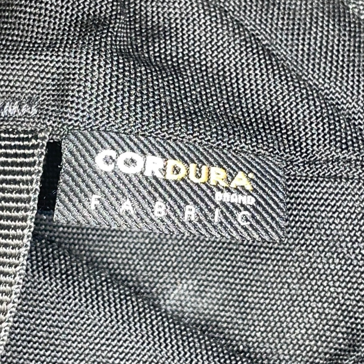 Attitude Unisex Black Nylon Padded Adjustable Straps RollTop Zip Around Backpack