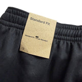 Nike Mens Black Athletic Joggers Tapered Lightweight Elastic Waistband Sz M