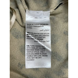 Chico’s Women's Beige Leopard Shirt Sz 0 (EUR 32)