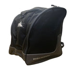 High Sierra Unisex Black Polyester/Canvas Ski & Boot Backpack Set For Winter