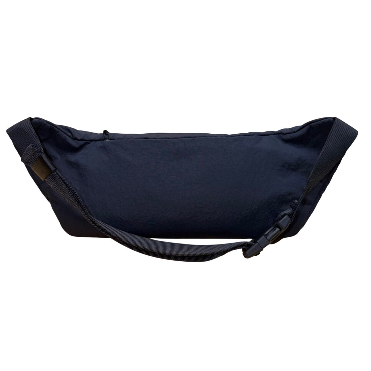 Lululemon Unisex Black Nylon Adjustable Strap On the Beat Belt Bag