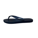 Havaianas Women’s Black Foam Flip Flops Lightweight Summer Sandals Size 6W