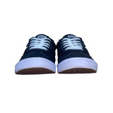 Keds Women’s Blue Navy Canvas Ortholite Insoles Lace-Up Sneakers Size 7