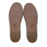 Cole Haan Women’s Marine Blue Leather Cloudfeel Espadrille Slip-On Shoes Sz 6.5B