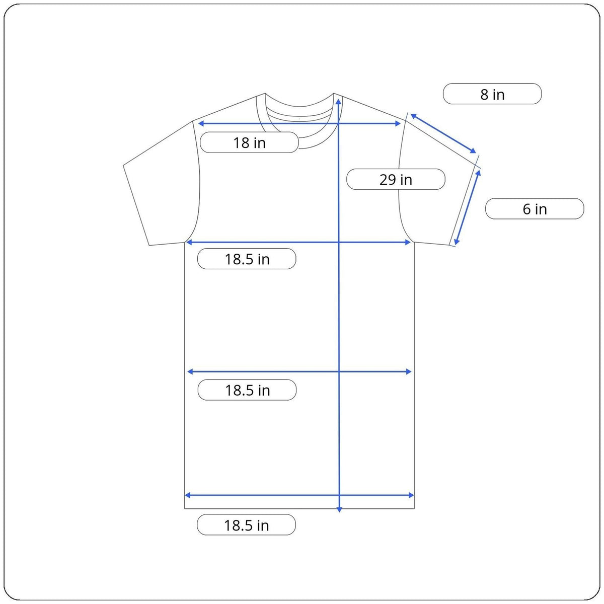 Black American Apparel G-Biggie T-Shirt Size M New