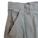 Boy Scouts Men’s Convertible Cargo Pants Green D-Ring Sz Adult Small - New