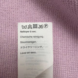 J.Crew Womens Purple Textured Long-Sleeve Lengthy Cardigan With Pockets Size XS