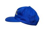 The Two Can Co San Francisco Embroidered Blue Snapback Hat Adjustable Size