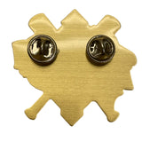 Colorado Prospects Baseball Team Enamel Pin With Dual Clutch Backing