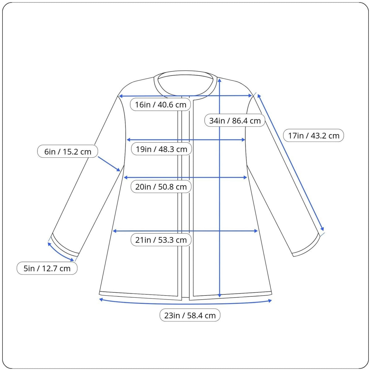 Floral Embroidered Open Jacket Womens Multicolor Brocade 3/4 Sleeve