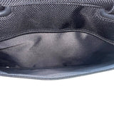 Tumi Men’s Black Ballistic Nylon Zipper Closure Briefcase 2 Way Laptop Bag