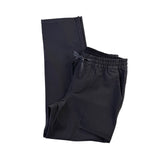 Lululemon Mens Black Relaxed-Fit Jogger Pants With Drawstring Waist Size L