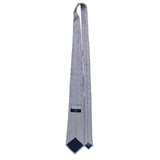 Hugo Boss Mens Tan Silk Paisley Necktie Stylish Fashion Accessory