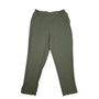 Anthropologie Women's Olive Green Pull On Trousers Sz S