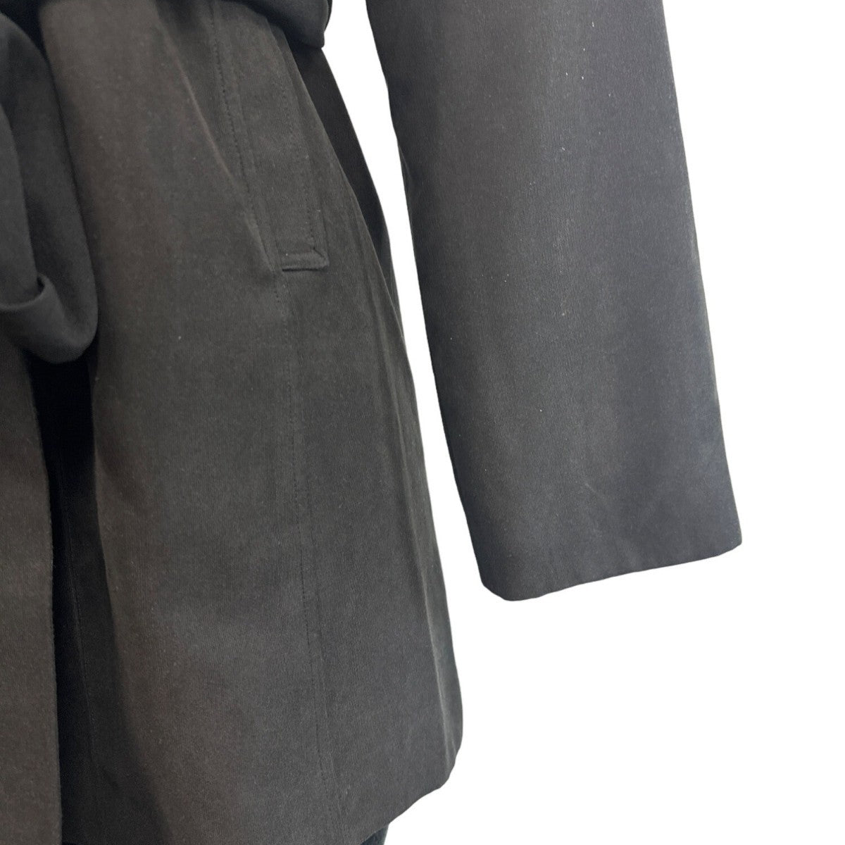 Giorgio Women's Black Button Up Jacket Coat Sz S