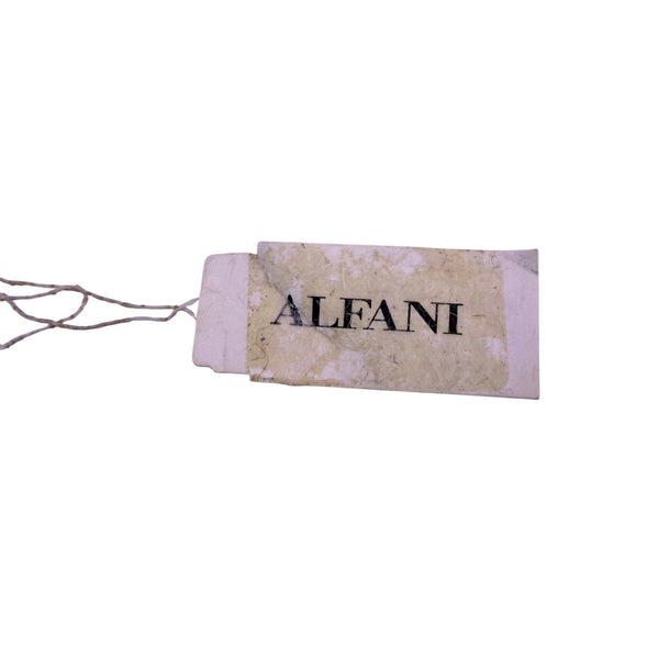 Alfani Womens Rose Gold Tone Metal Slim Bangle Bracelets Set Of 3 Modern Design