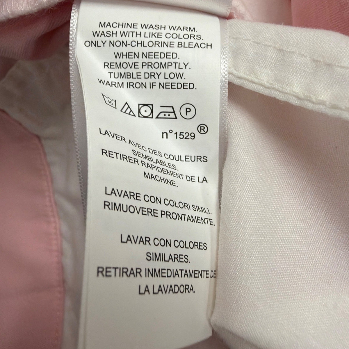 Polo Ralph Lauren Womens Pink Shorts  Casual Lightweight Summer Wear Size 6