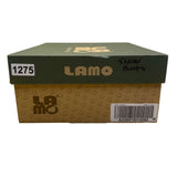 Lamo Women’s Black Suede Fleece-Lined Warm Winter Snow Boots Size 7