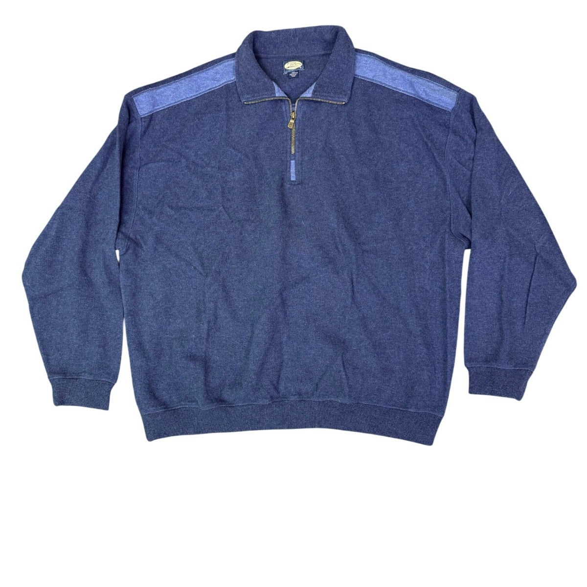Tommy Bahama Mens Blue Pullover & Pants Tracksuit Lightweight Casual Sz XXL