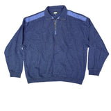 Tommy Bahama Mens Blue Pullover & Pants Tracksuit Lightweight Casual Sz XXL