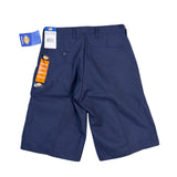 Dickies Mens Navy Classic Fit Durable Work & Uniform Shorts Size 30