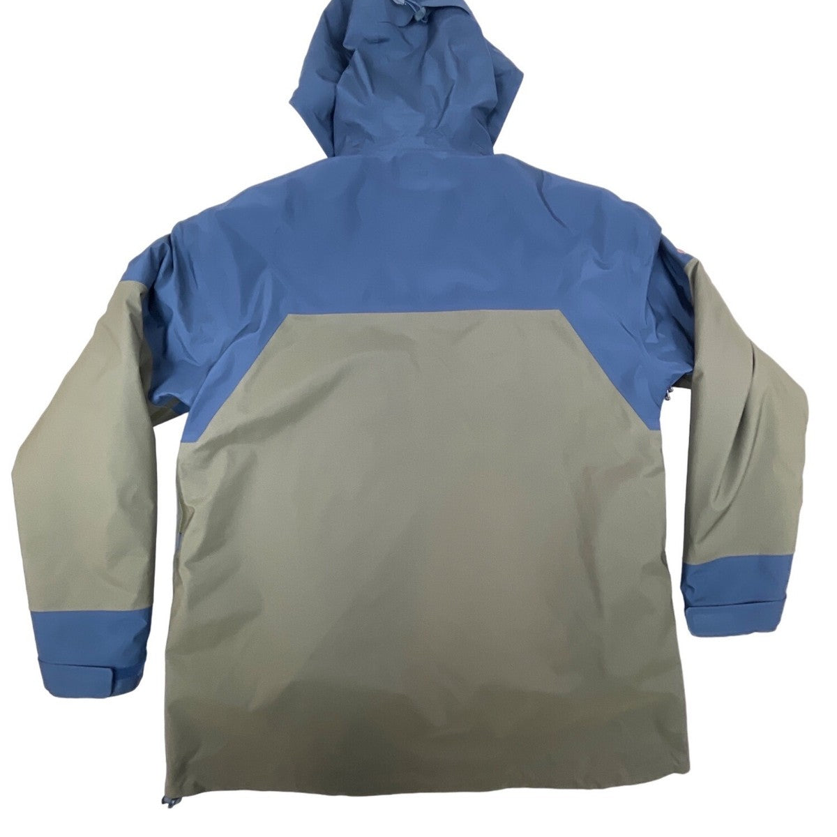 Territory Ahead Men's Blue Olive and Orange 3 in 1 Jacket Sz L