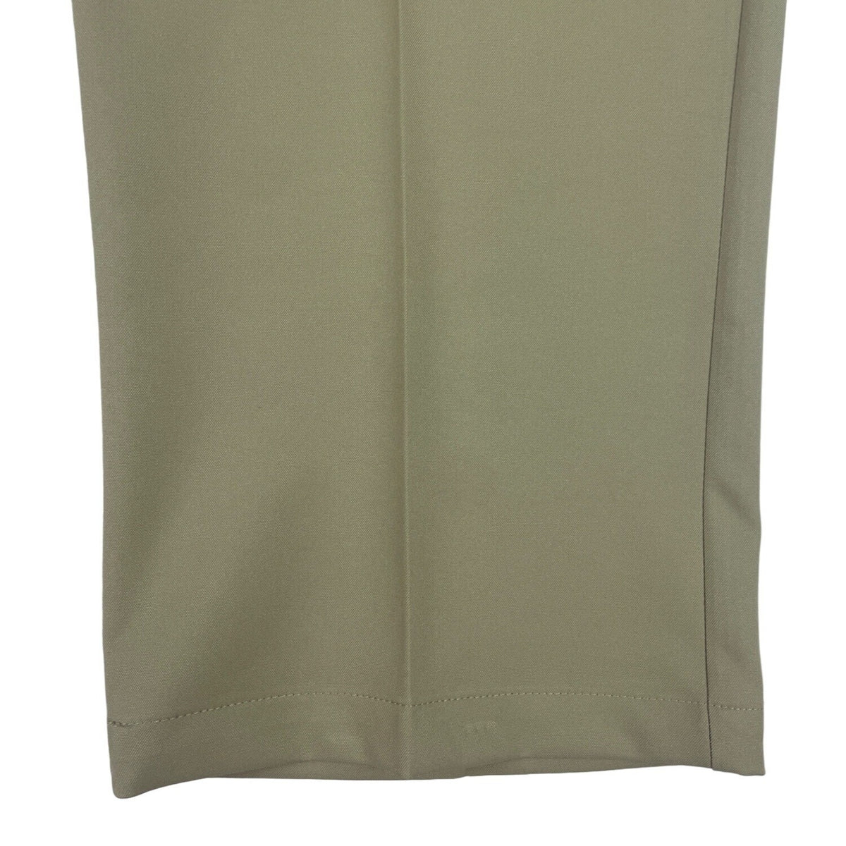 Haggar Men's Beige Khaki Pants Sz 40x29 - NWT