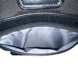 Tumi Men’s Black Nylon With Multiple Compartments Deluxe Laptop Backpack