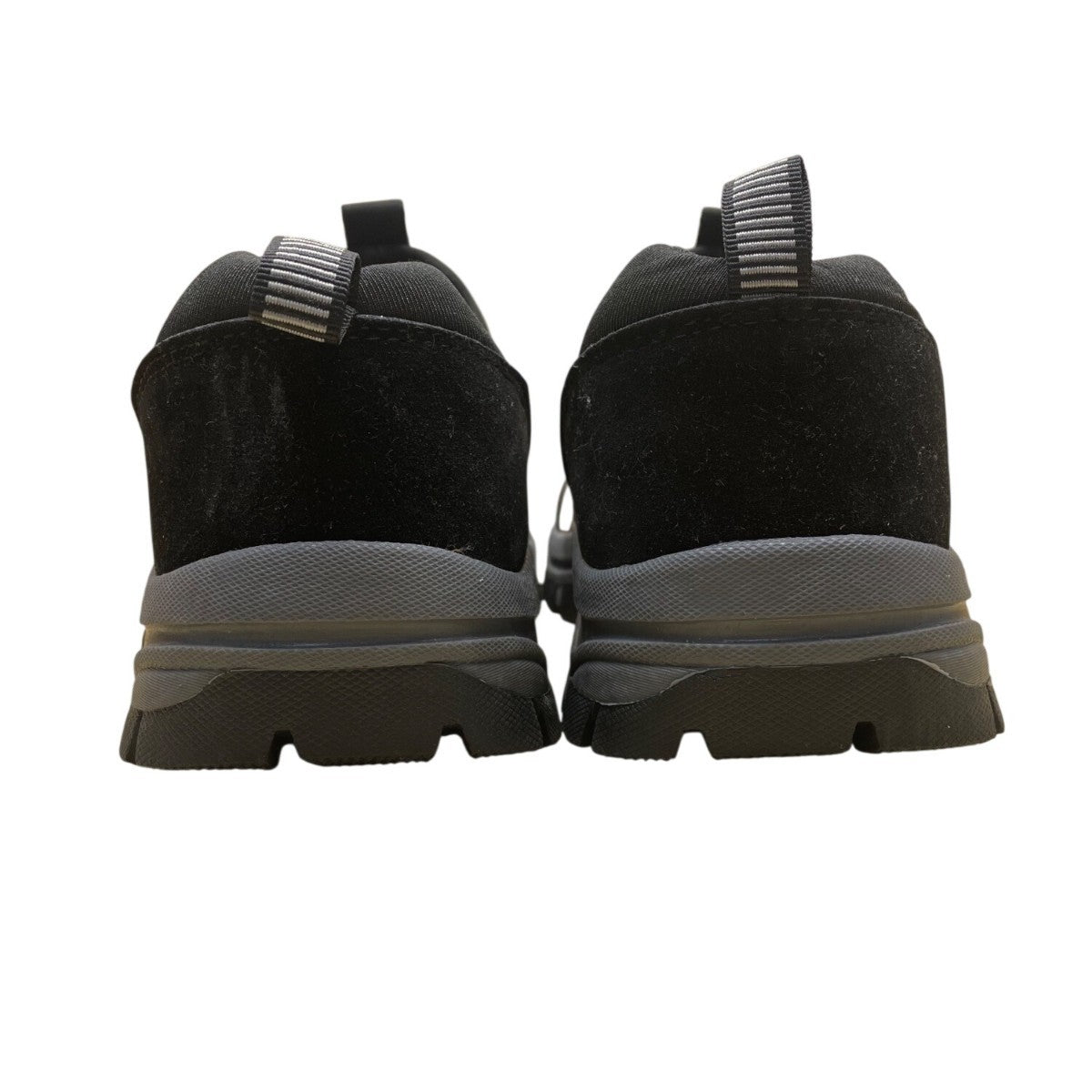 Sport Men’s Brown & Black Slip-On Outdoor Hiking Shoes Size 12