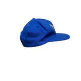 The Two Can Co San Francisco Embroidered Blue Snapback Hat Adjustable Size