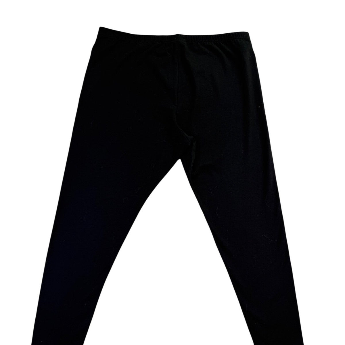 J Jill Womens Black Pima Leggings Ankle-Length Stretch Lightweight Sz XL