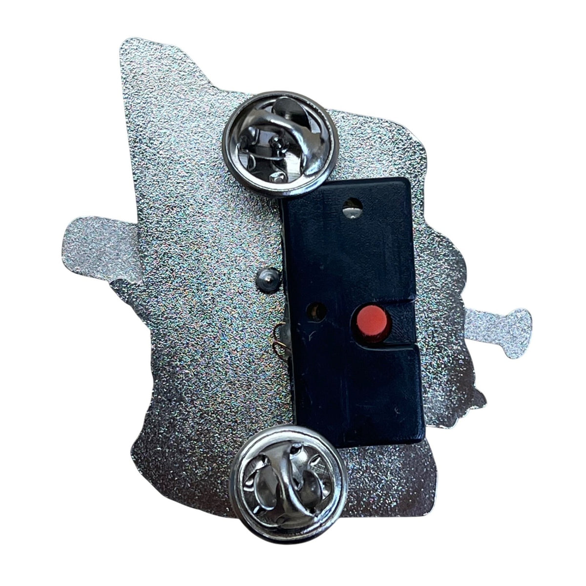 Granite Heat Youngsville 2012 Baseball Trading Pin With Dual Clutch Back
