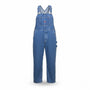 Dickies Mens Blue Denim Workwear Relaxed Fit Bib Overalls Sz 30x30