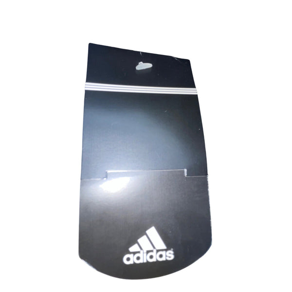 Adidas Unisex Blue Nylon Duffle Bag Logo Design Adjustable Strap One Size